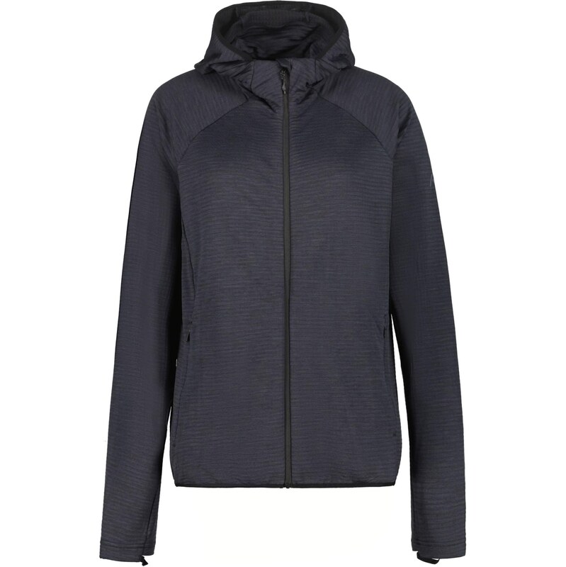 Rukka Funkčná flisová bunda Munk čierna 66068913