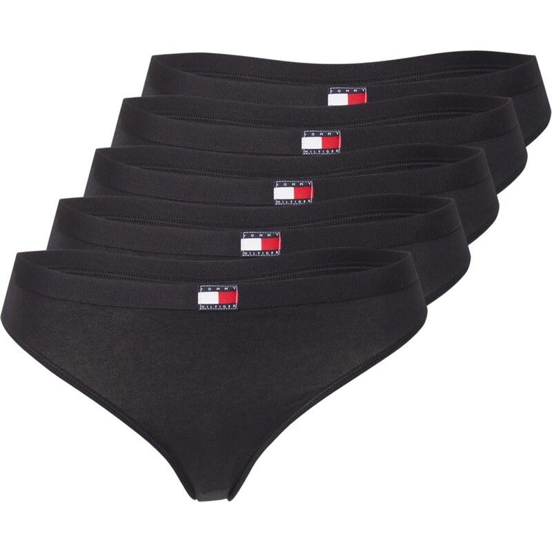 Tommy Hilfiger Underwear Tangá čierna 66068945