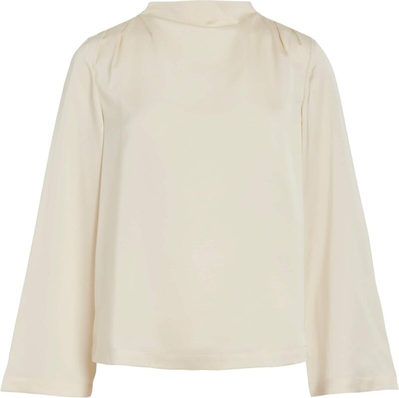 VILA Tričko Vilutto slonová kosť 66068981