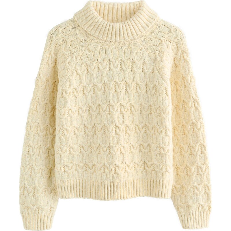 Next Sveter šampanské 66069028