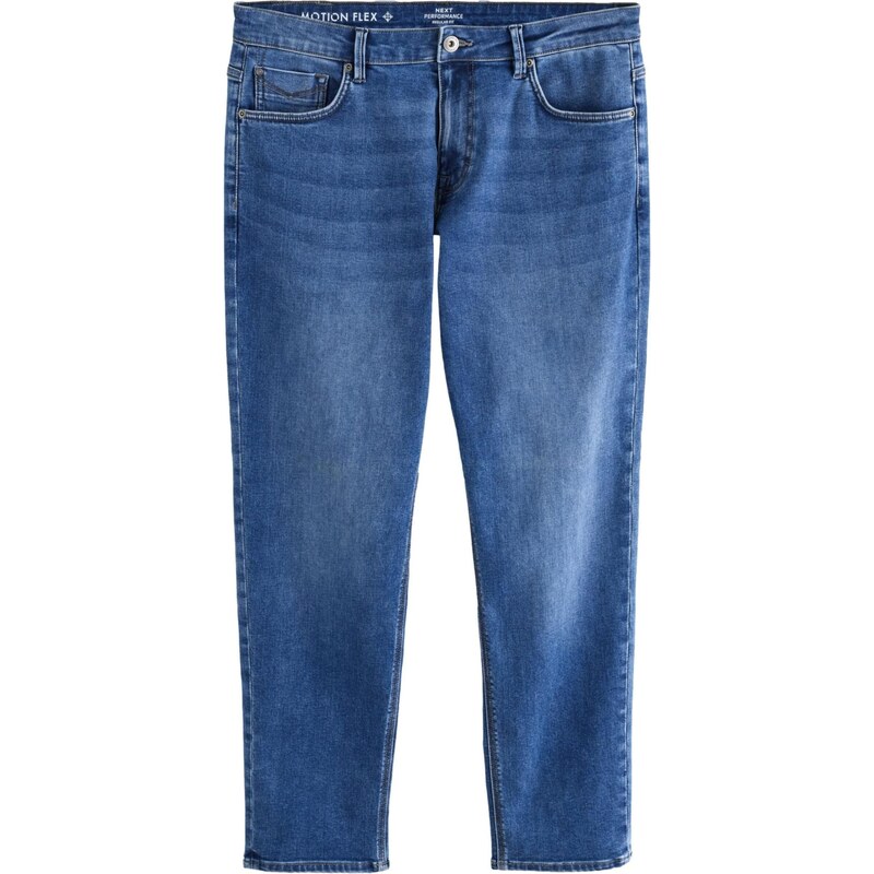 Next Džínsy modrá 66069063