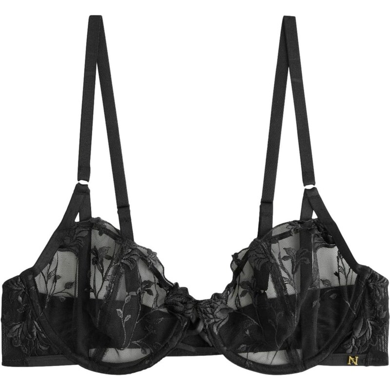 Next Podprsenka čierna 66069077