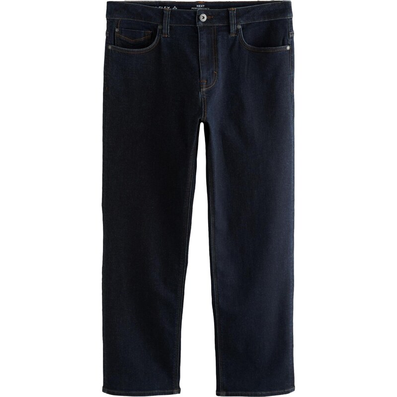 Next Džínsy Motionflex tmavomodrá 66069101