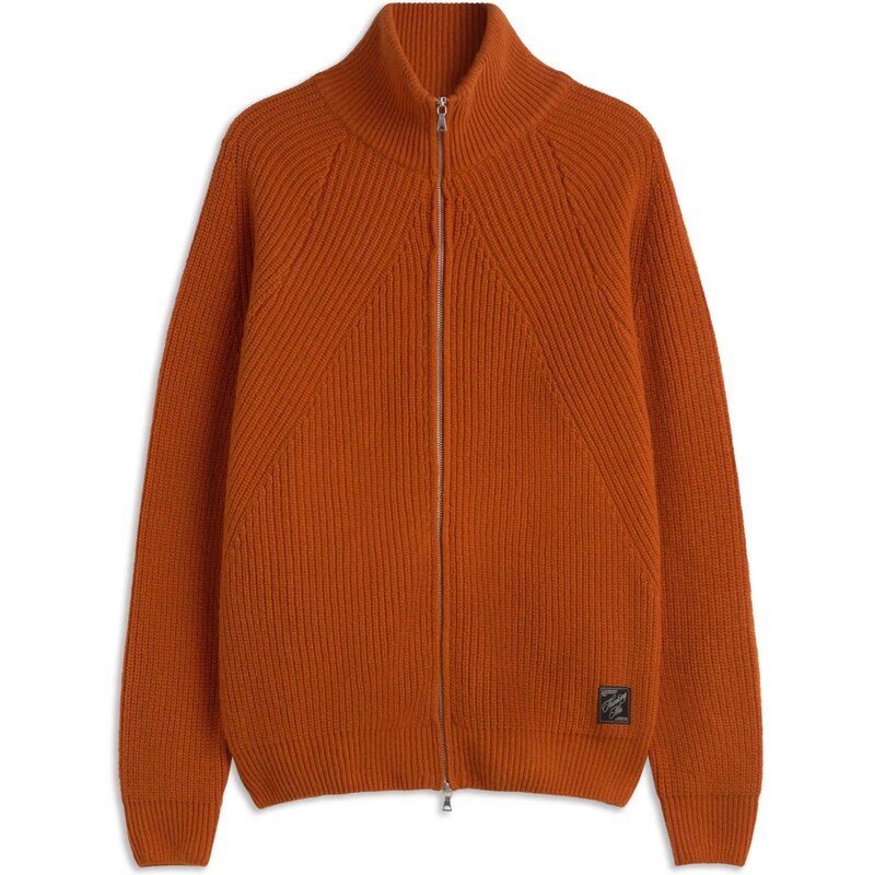 Thinking MU Kardigán Ekaiz oranžová 66069192