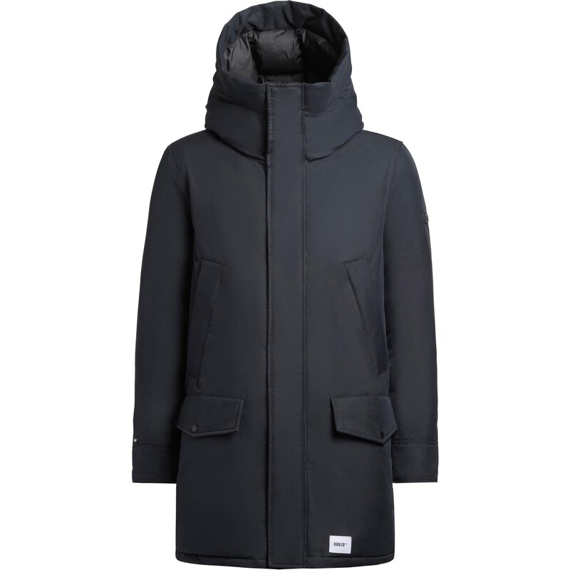 khujo Zimná parka Kirk tmavomodrá 66069215
