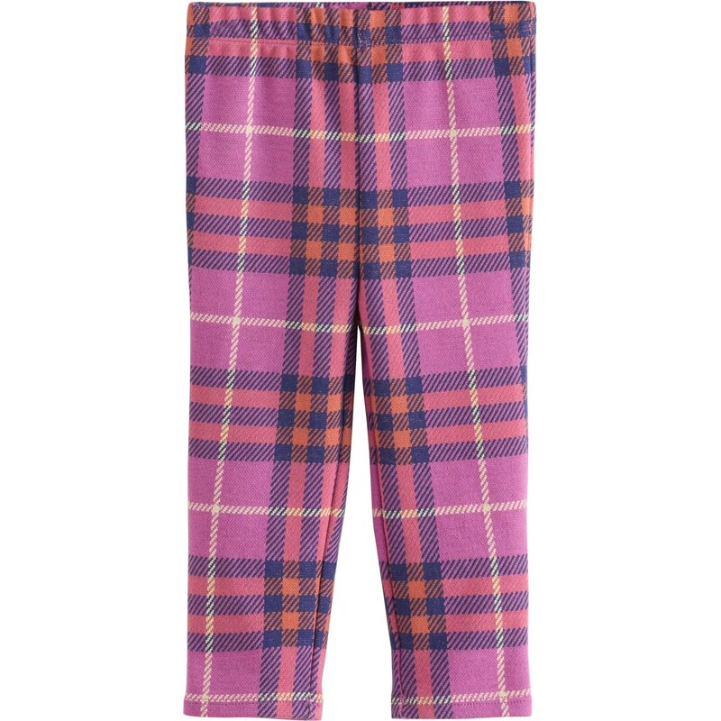 Next Legíny béžová / tmavomodrá / orchideová / oranžová 66069239