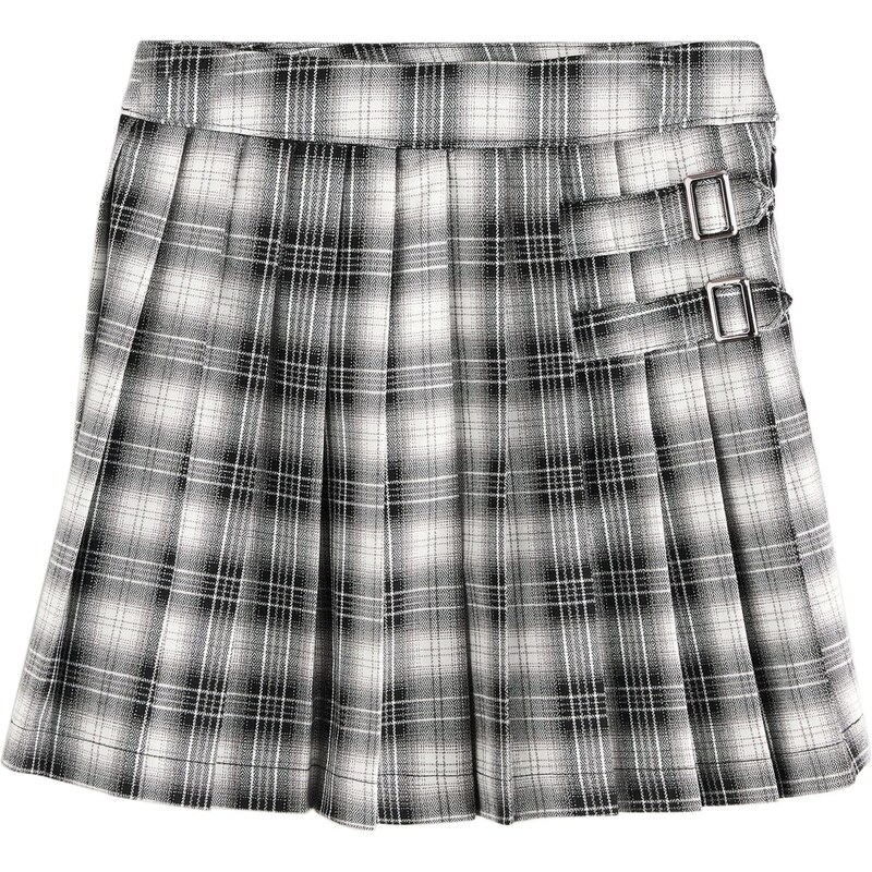 Next Sukňa čierna / biela 66069253