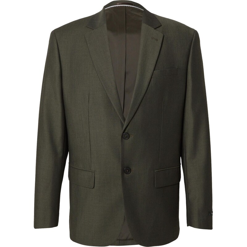 JACK & JONES Sako JPRTHEO tmavozelená 66069261