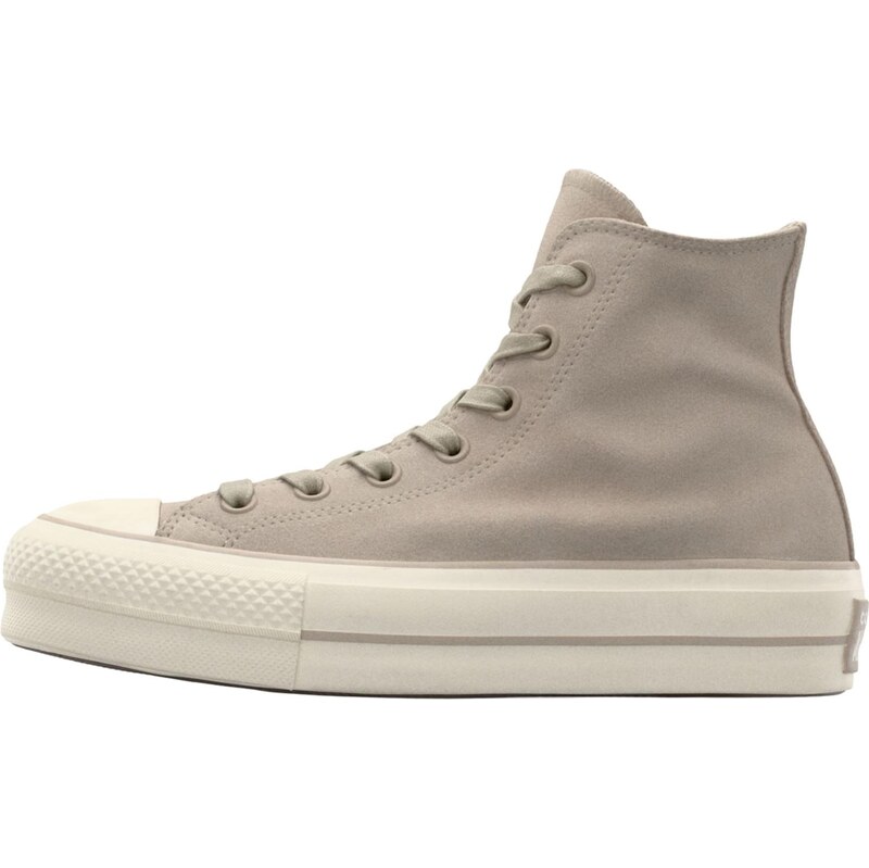 CONVERSE Členkové tenisky CHUCK TAYLOR ALL STAR tmavobéžová 66069269