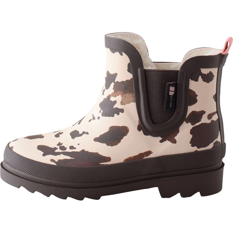 Next Gumáky béžová / čokoládová / čierna 66069281