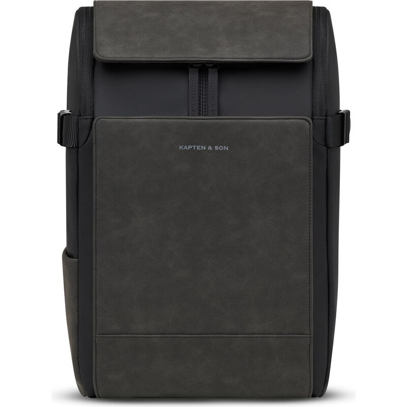 Kapten & Son Batoh Bali Medium tmavosivá / čierna 66069308