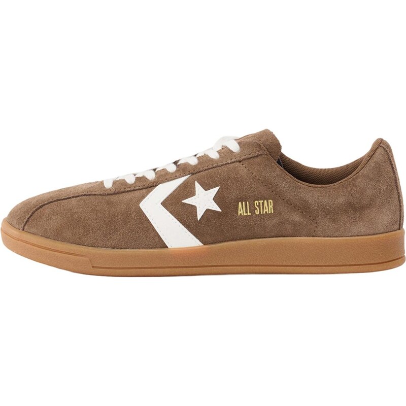 CONVERSE Nízke tenisky ALL STAR CLASSIC farby bahna / biela 66069325