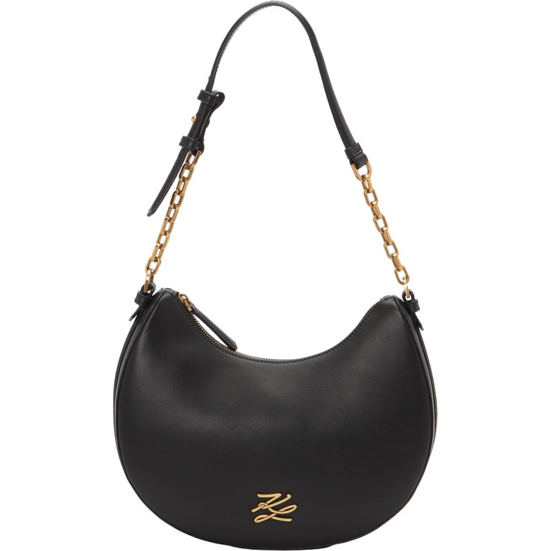Karl Lagerfeld Kabelka na rameno čierna 66069404