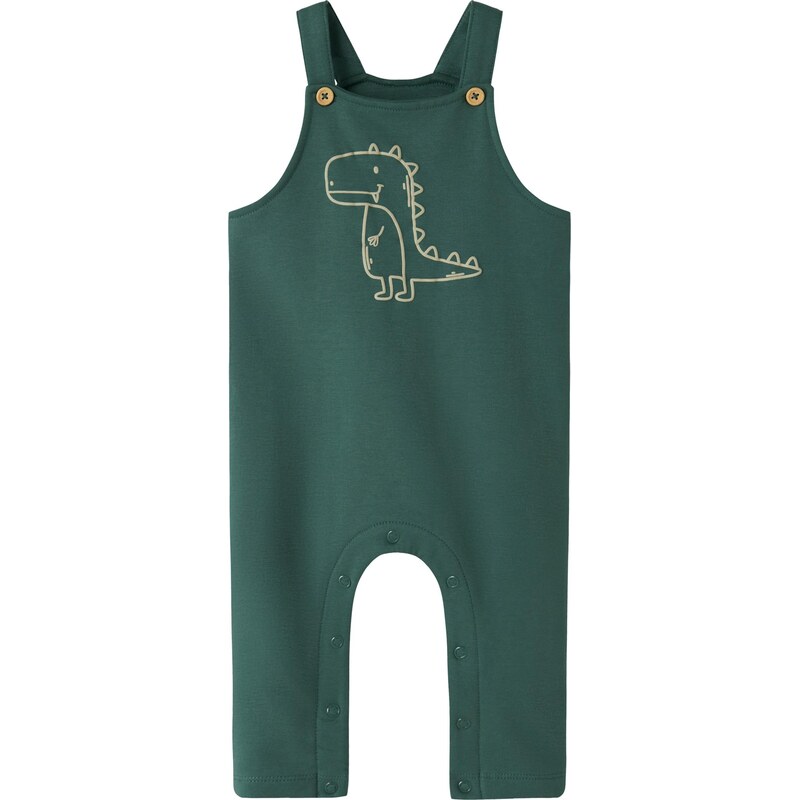 NAME IT Nohavice NBMVONNE nebielená / jedľová 66069440