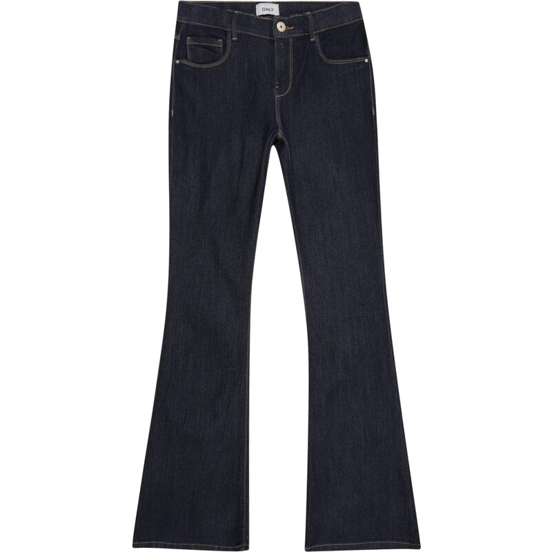 ONLY GIRLS Džínsy Kograin tmavomodrá 66069493