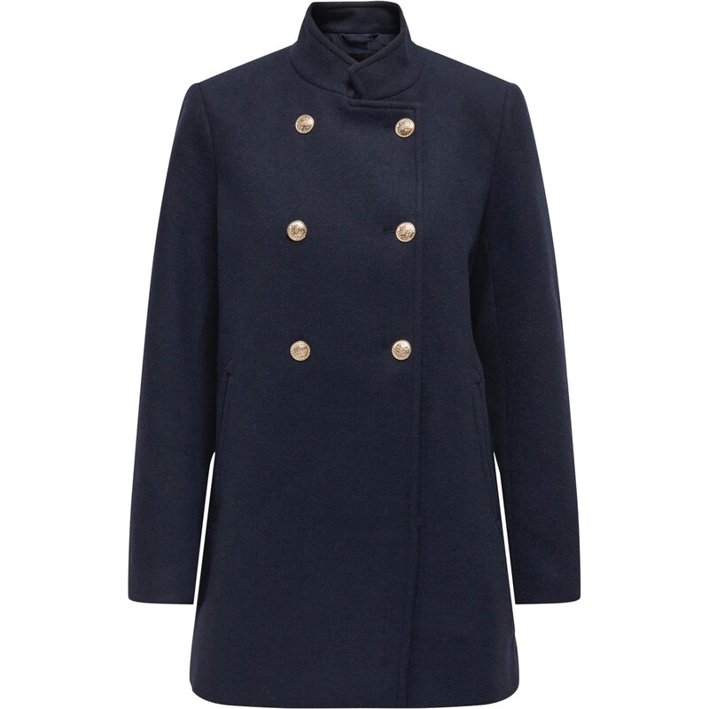 ONLY Prechodný kabát ONLANNIE tmavomodrá 66069484