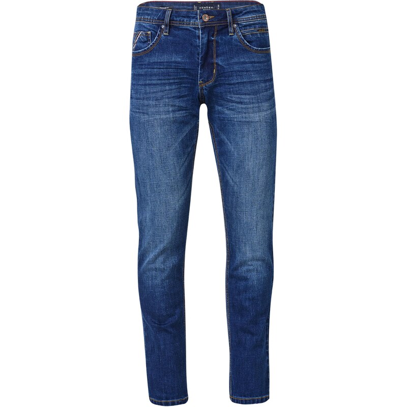 KOROSHI Džínsy modrá denim 66069574