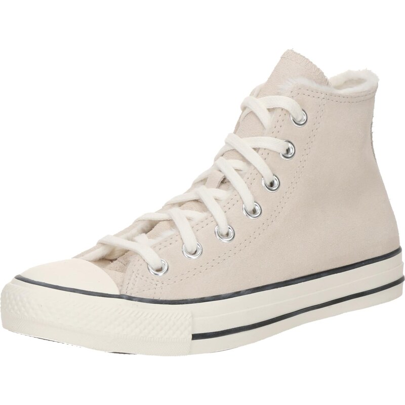 CONVERSE Členkové tenisky CTAS svetlobéžová 66069675