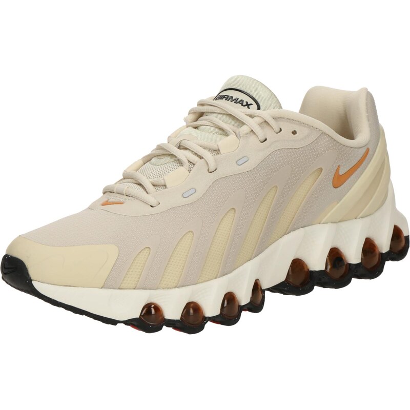 Nike Sportswear Nízke tenisky AIR MAX DN8 kaki / oranžová 66069712