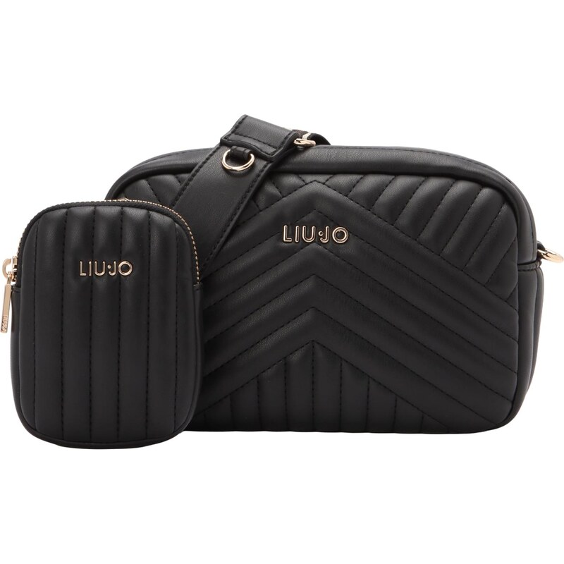 Liu Jo Taška cez rameno čierna 66069691