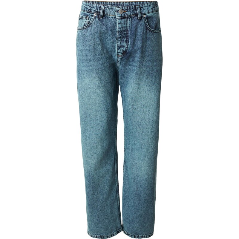 Trendyol Džínsy modrá denim 66069828