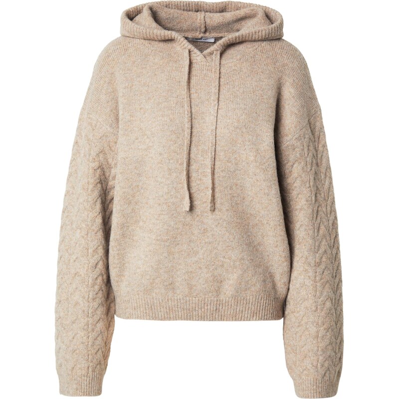 ABOUT YOU Sveter Hilde kapučíno 66069856