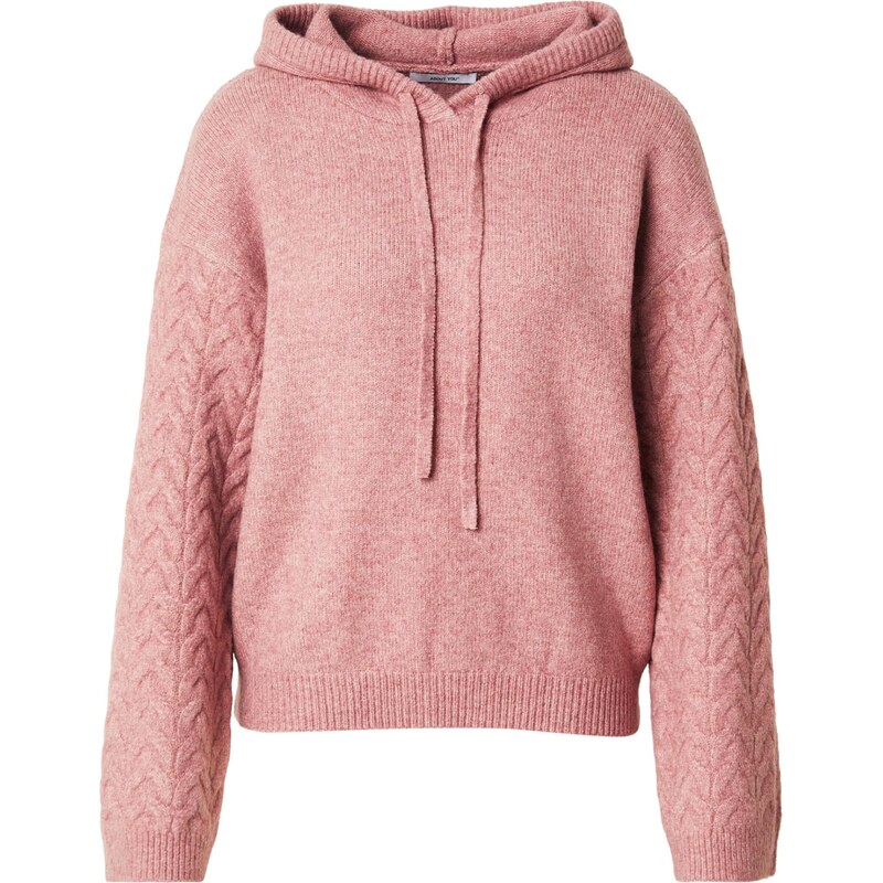 ABOUT YOU Sveter Hilde rosé 66069884