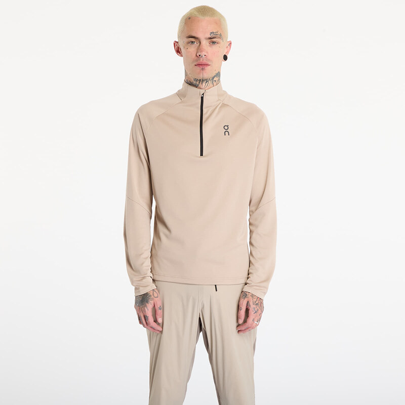 Mikina On Climate Shirt Desert M 66070807