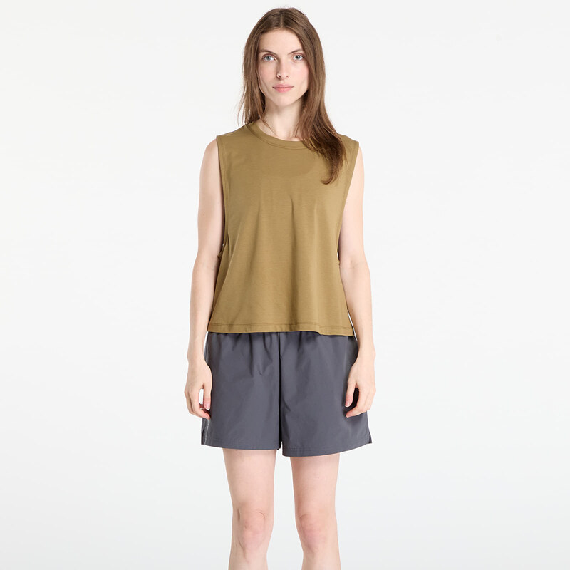 On Focus Crop Beige/ Khaki XS 66069643