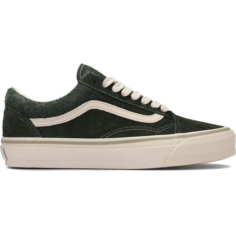 Vans LX Old Skool - Unisex - Tenisky Vans - Zelené - VN000D9JKEL 66361949