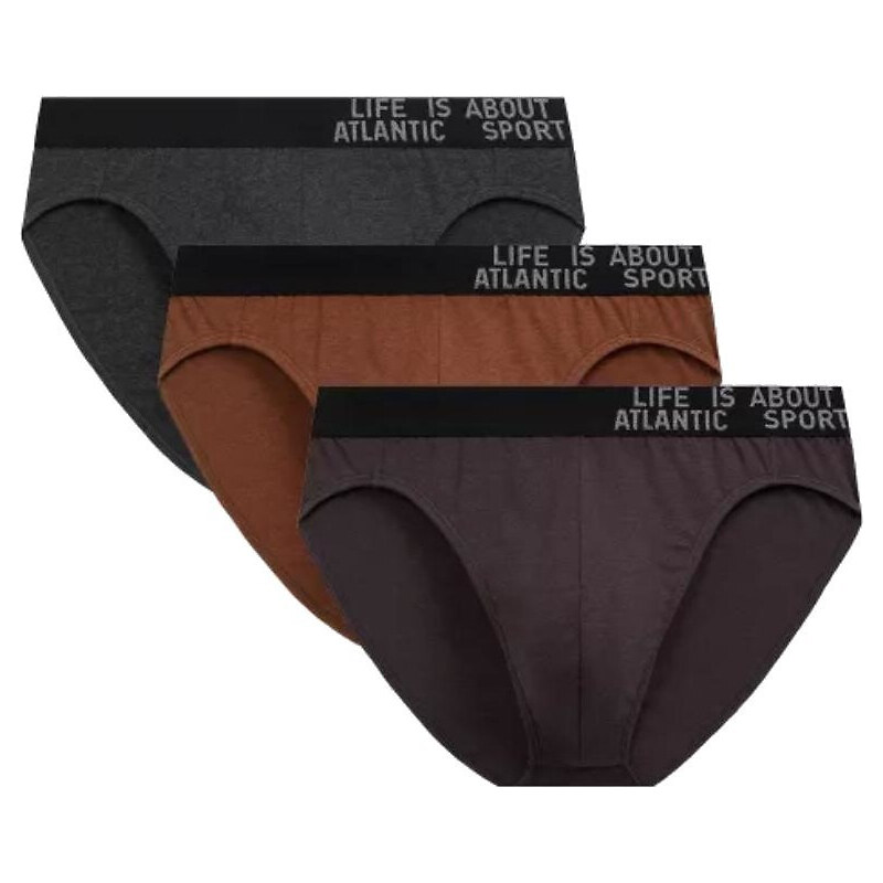 Nohavičky Atlantic 3MP-209/25 A3 S-2XL 65449034