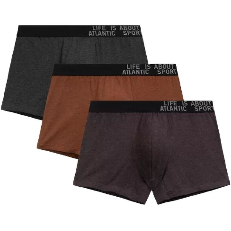 Boxerky Atlantic 3MH-226/25 A3 S-2XL 65449038