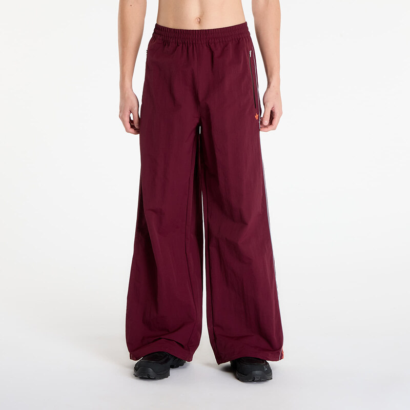 adidas Originals Kalhoty adidas Venice Wind Pant UNISEX Maroon/ 66073486