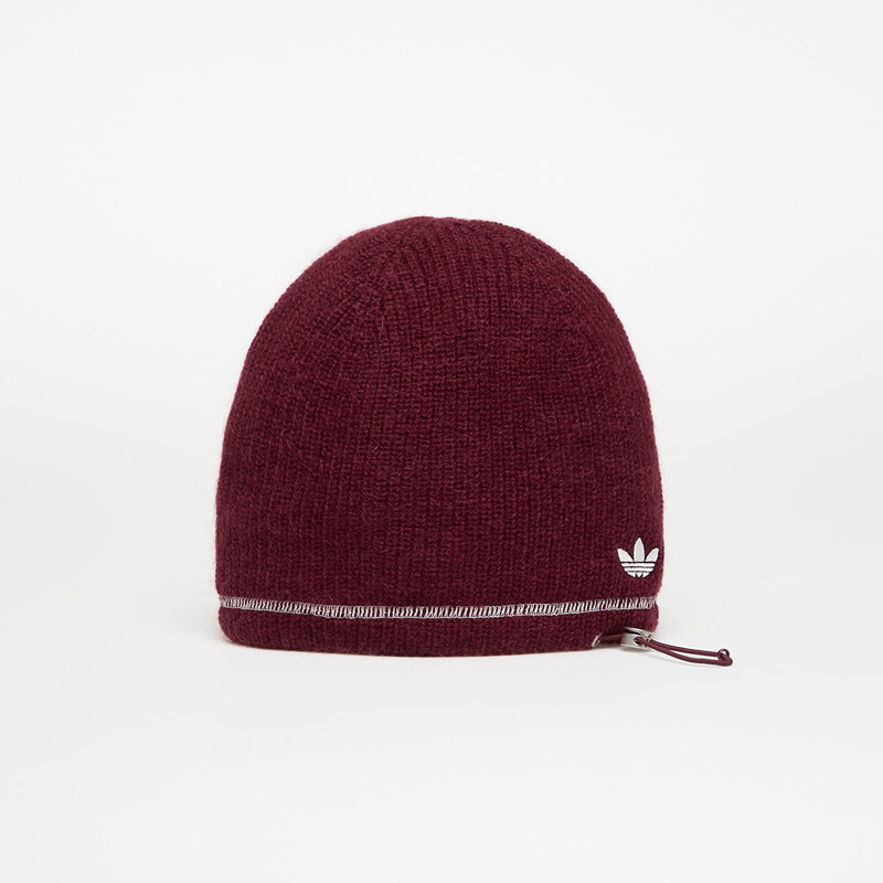 adidas Originals Čiapka adidas Beverly Blvd Beanie Maroon M 66073492
