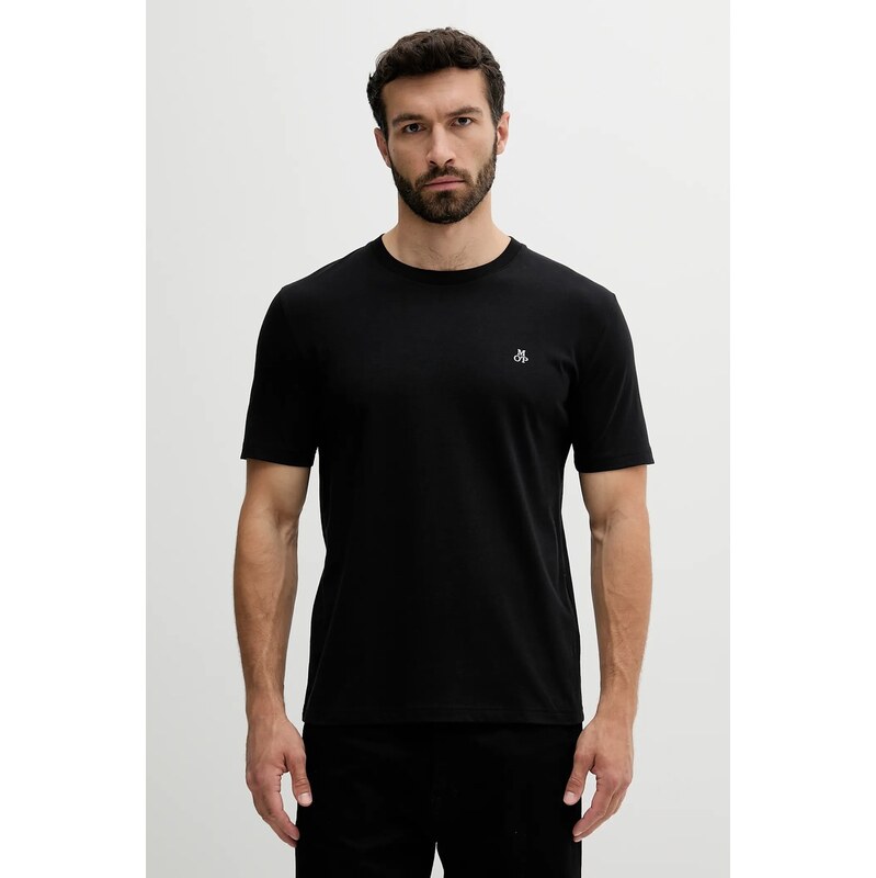 Bavlnené tričko Marc OPolo 2-pak 64177133