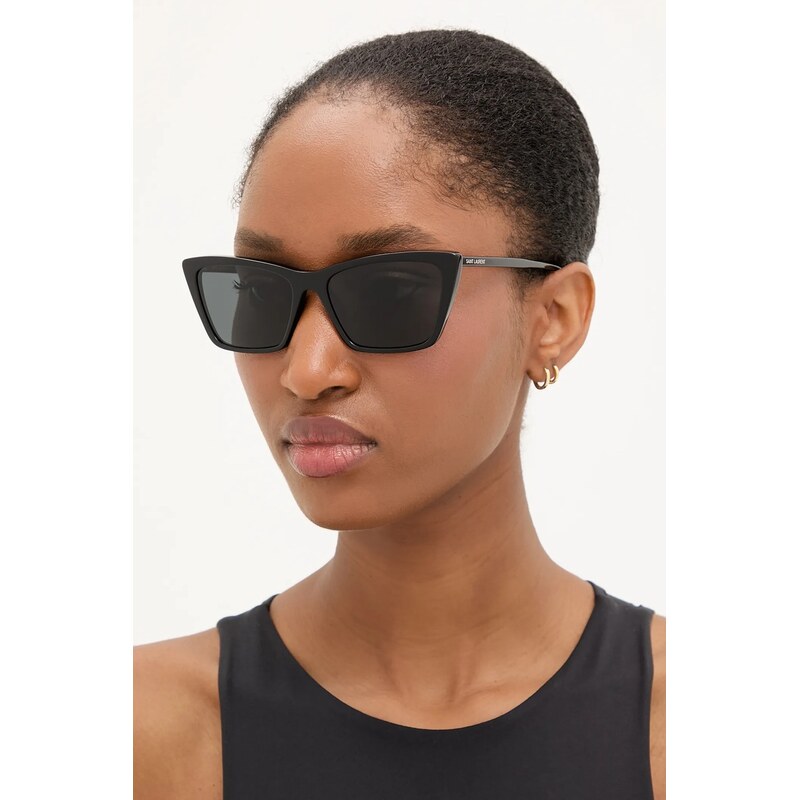 Slnečné okuliare Saint Laurent MICA THIN 62556407