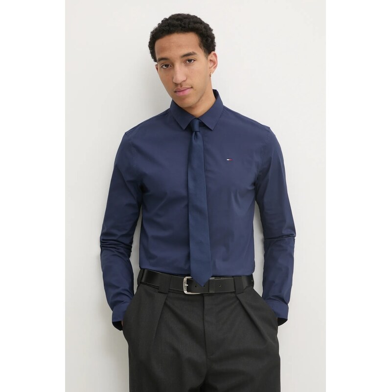 Tommy Jeans pánske bavlnené s elastanom 6686653