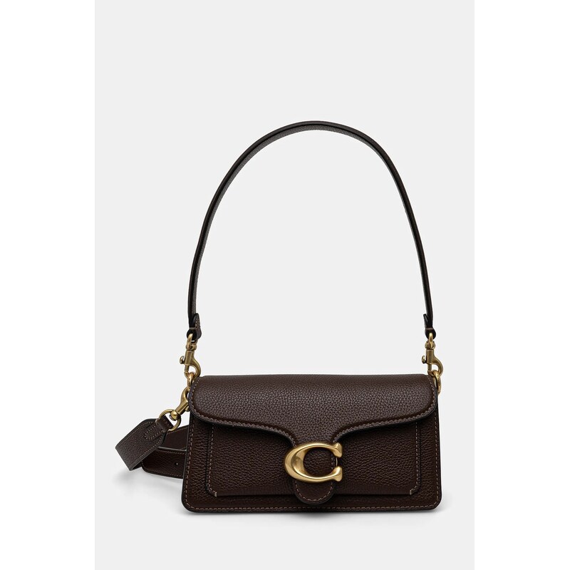 Kožená kabelka Coach Tabby Shoulder Bag 20 63997487
