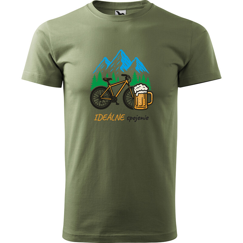 Handel Tričko - Ideálne spojenie 66073939