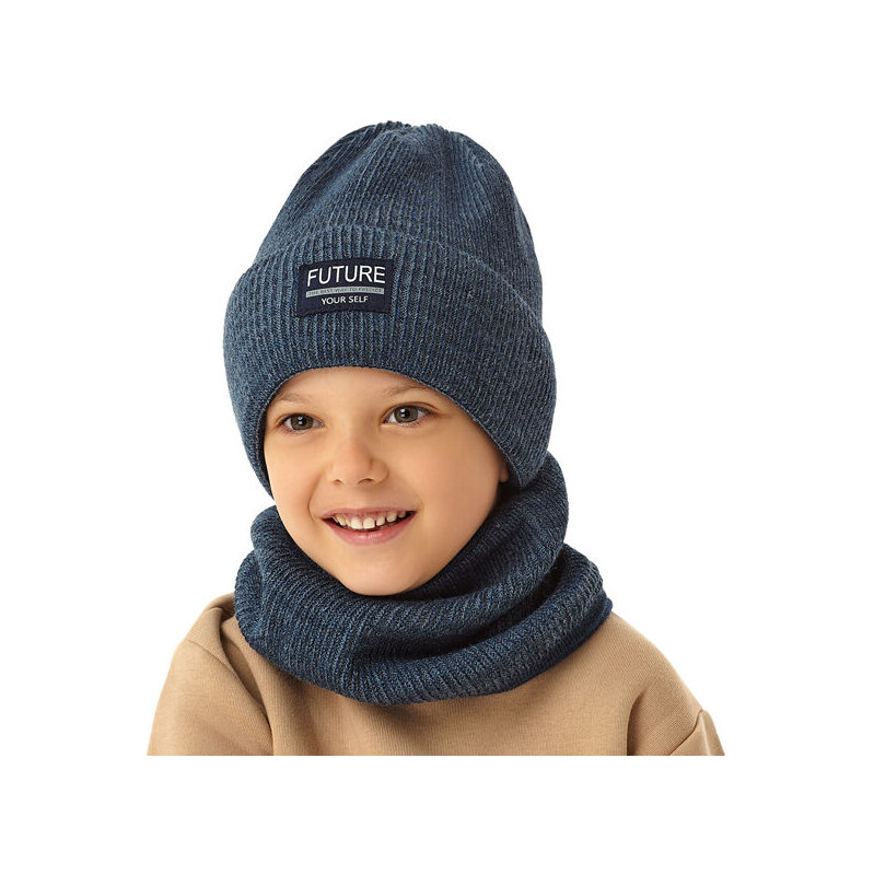 Zimná čiapka a tunel AJS Filip 66074199