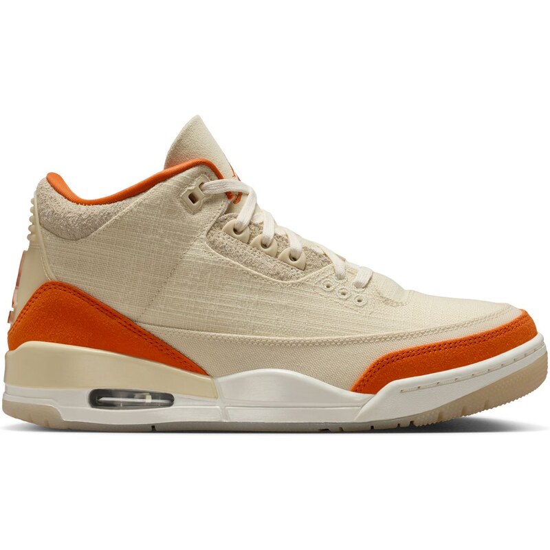 Air Jordan 3 Retro Starfish Wmns - Dámske - Tenisky Jordan - Hnedé - 66361283