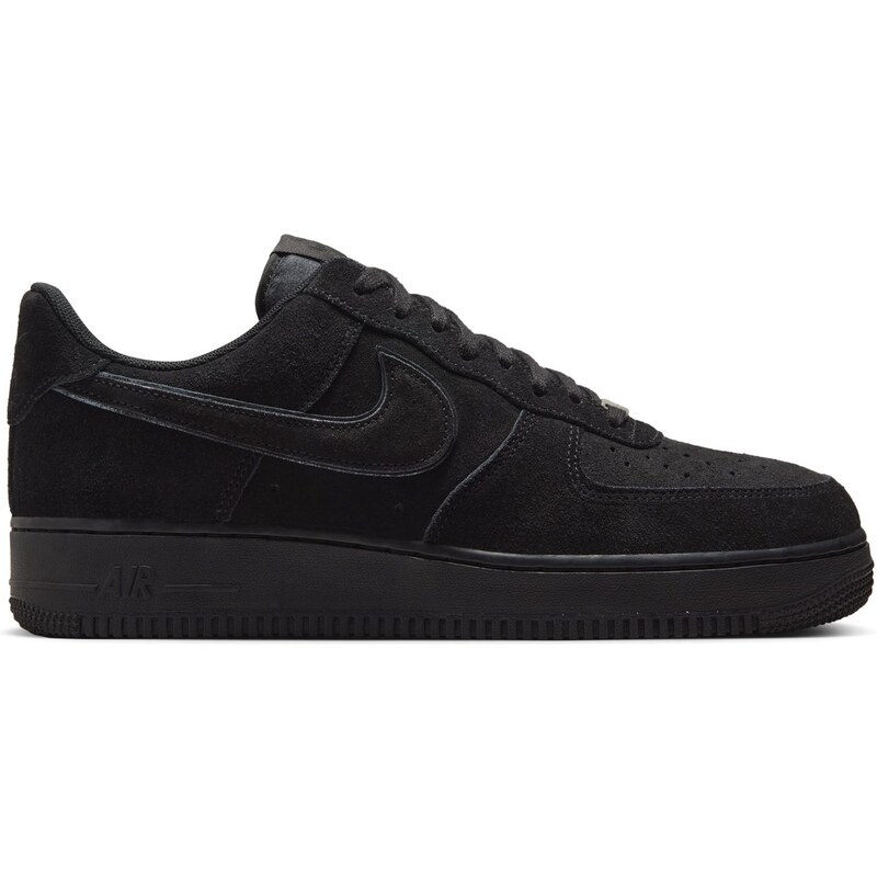 Nike Air Force 1 07 LV8 Black Cat - Pánske - Tenisky Nike - Čierne - 66361288