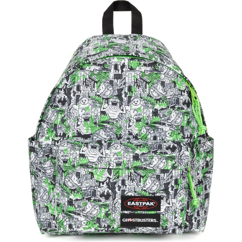 EASTPAK Batoh Day PakR zelená / čierna / biela 66074385