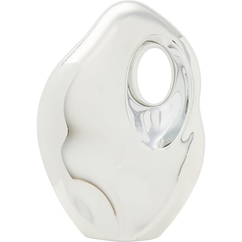 myMo at night Listová kabelka strieborná 66140488