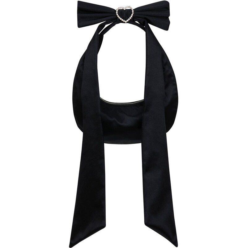 KRZY Kabelka čierna 66074434