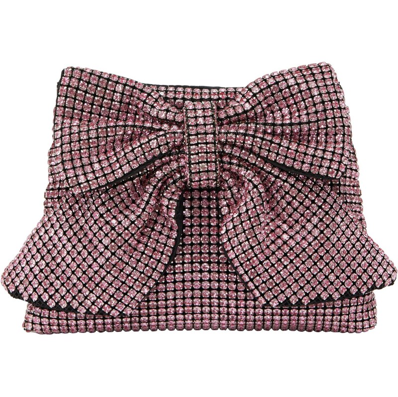 myMo at night Listová kabelka ružová 66140501