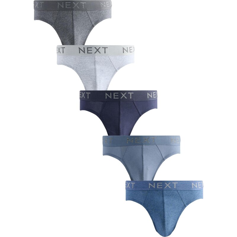 Next Nohavičky námornícka modrá / dymovo modrá / modrosivá / sivá / 66074473