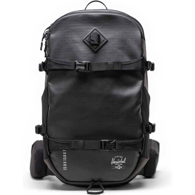 Herschel Športový batoh All Season Pro čierna 66074471