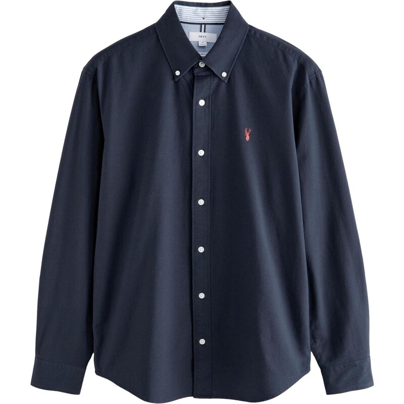 Next Košeľa námornícka modrá 66074477