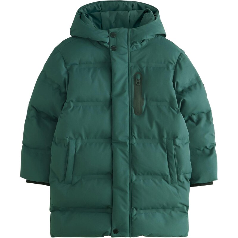 Next Kabát smaragdová 66074707
